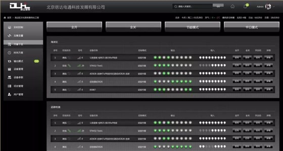 電腦客戶(hù)端界面顯示