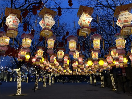夜景亮化設計
