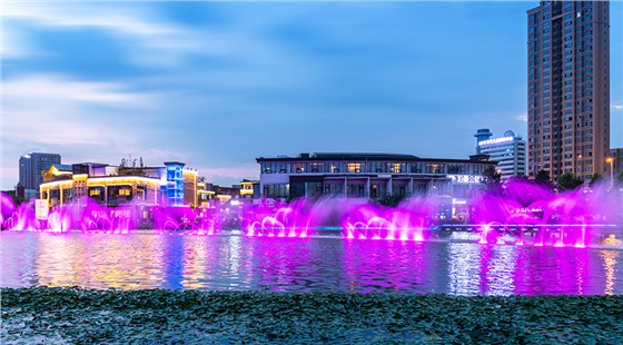 夜景亮化設計