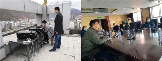 信達科技復工