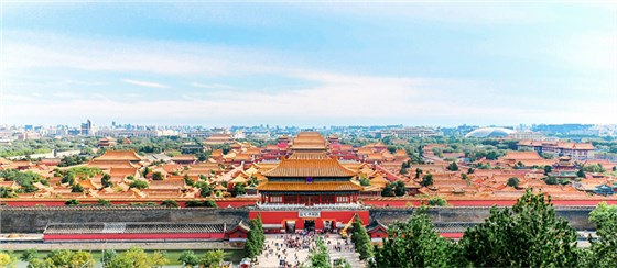 古建筑亮化設(shè)計