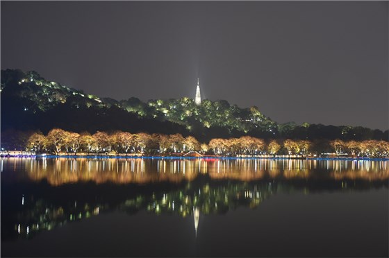 古建筑亮化設(shè)計