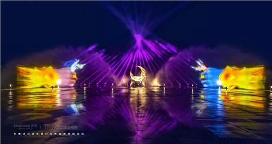 藝術(shù)燈光秀，打造&ldquo;不夜城&rdquo;，催生消費增長-4