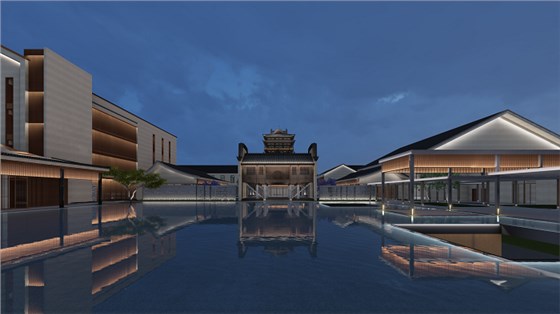 夜景亮化設計