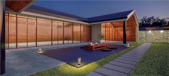 夜景亮化設計