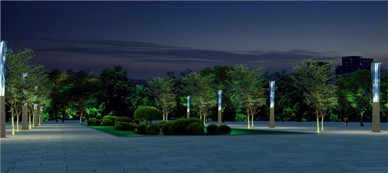 夜景亮化設計