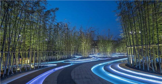 夜景亮化設計