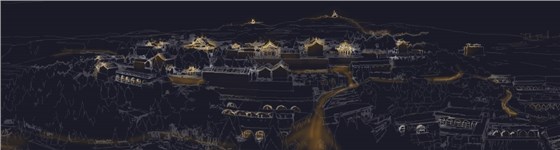佳縣白云山