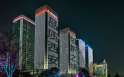 亮化工程照明設(shè)計以人為本的四個舉措