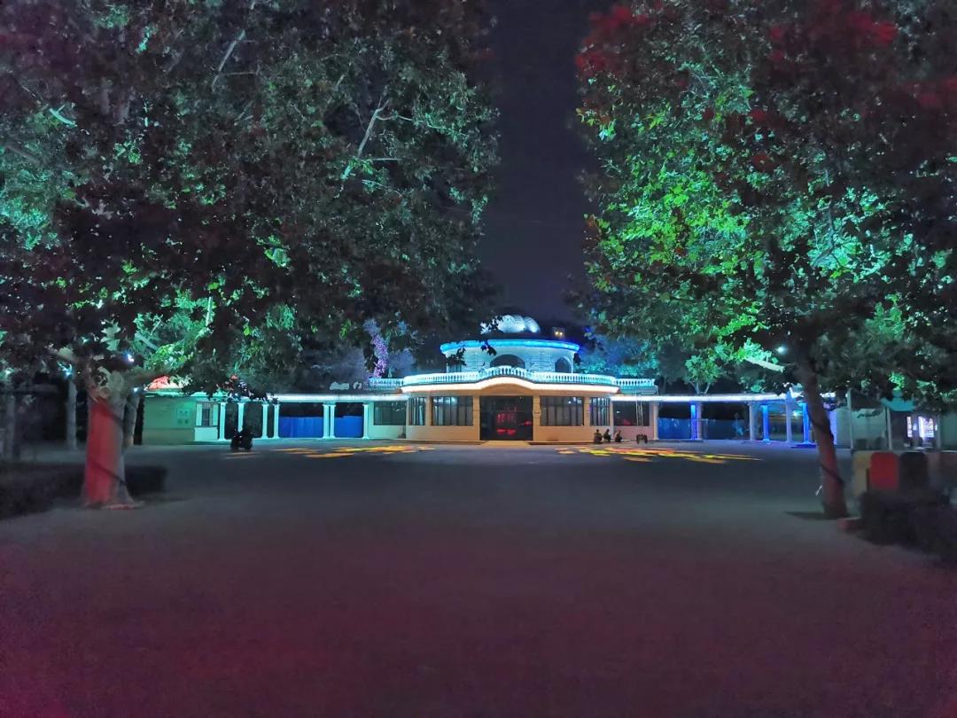 石景山游樂園
