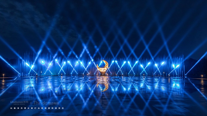 夜景亮化設計