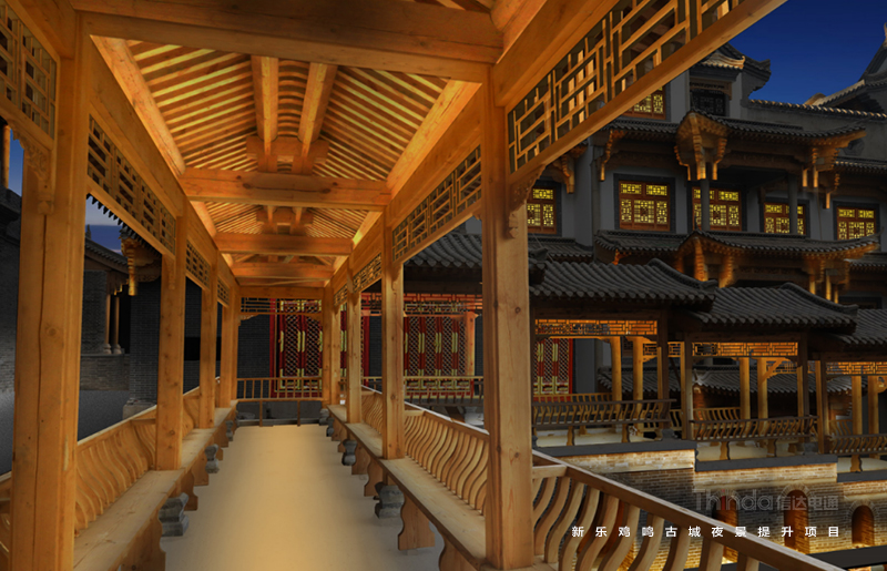 新樂雞鳴寺