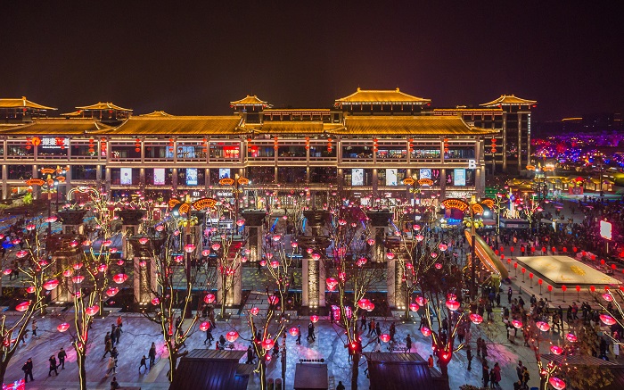 大唐不夜城