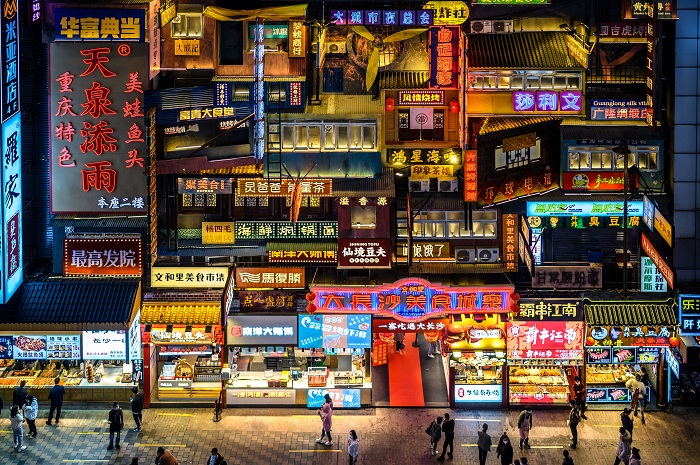 地攤經濟