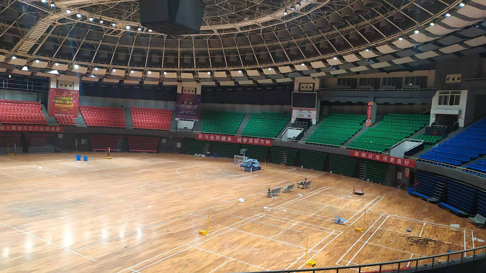 超大型公共空間的照明解決方案！