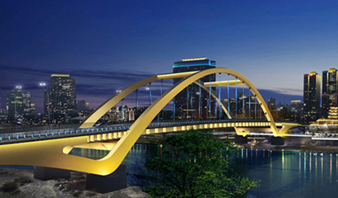 金雁黃河大橋