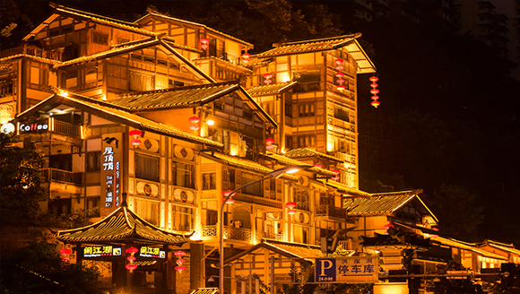 場館照明