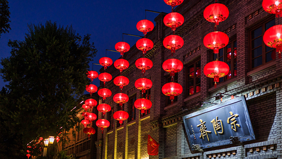 場館照明