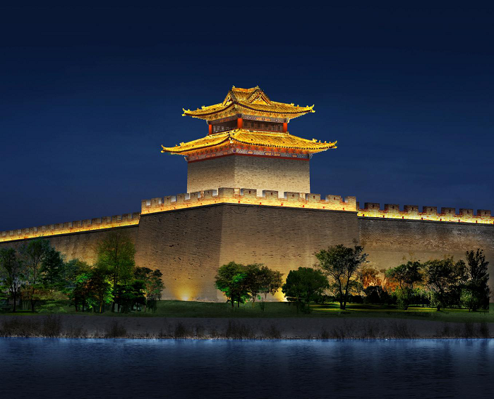 夜景亮化設(shè)計(jì)