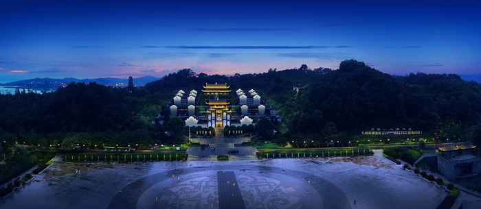 夜景亮化設計