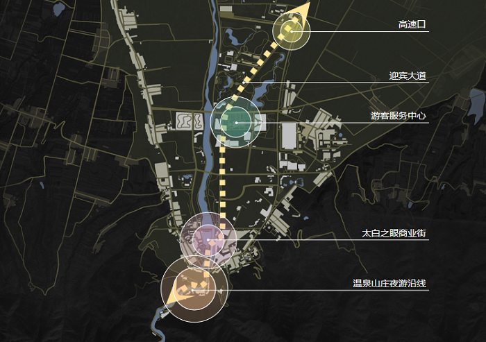 夜景燈光亮化
